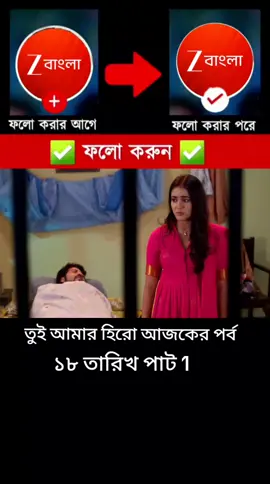 Tui Amar Hero 18 July 2025 Full Episode - তুই আমার হিরো আজকের পর্ব তুই আমার হিরো আজকের পর্ব #bengaliserial #starjalsha #পরিনীতা❤️❤️❤️❤️❤️❤️❤️ 