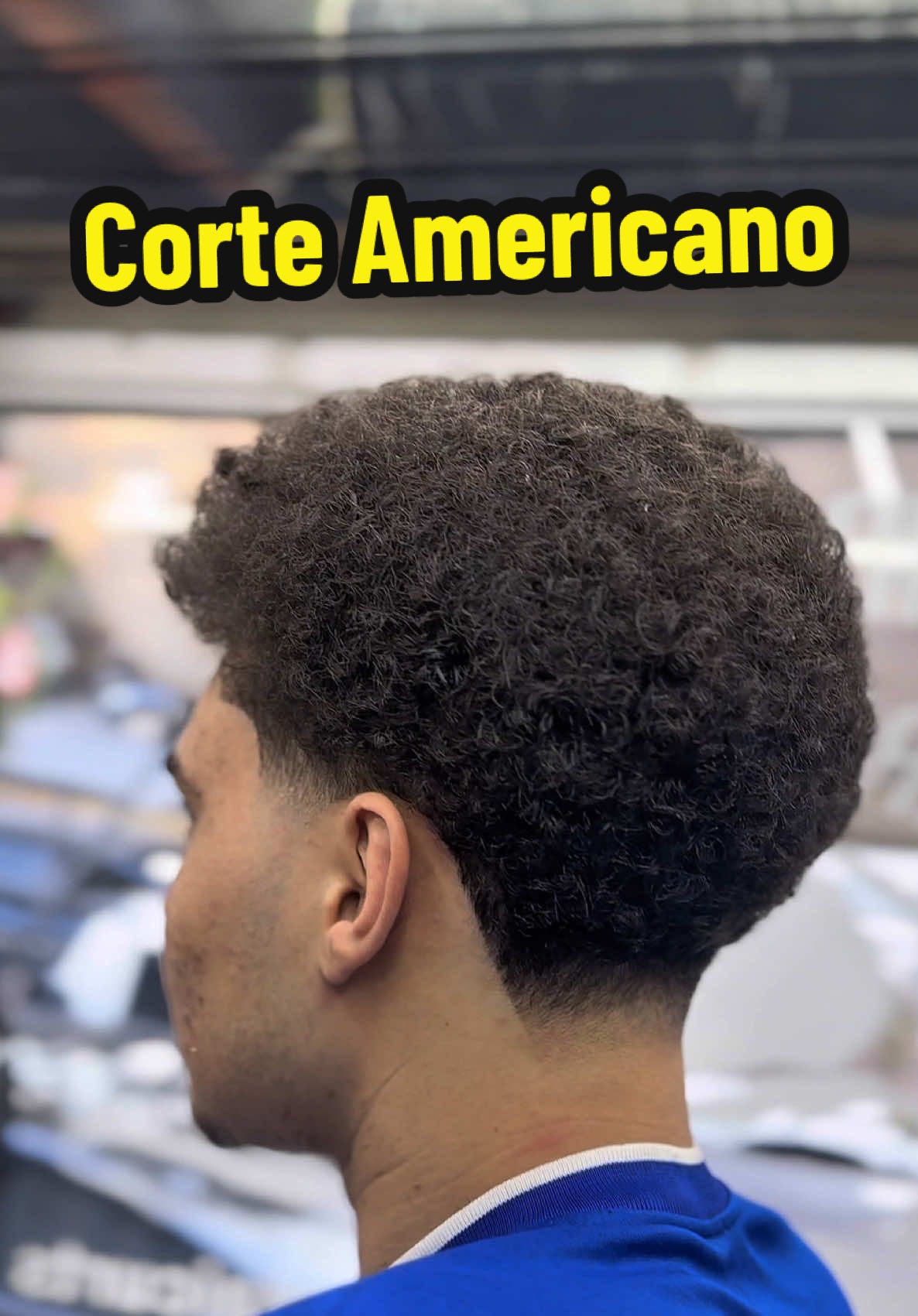 Corte Americano🇺🇸 #barbeirosnotiktok #barbeirosdobrasil #cortedecabelo #barbeariabrasil #paravoce 
