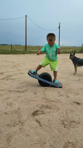 #colorado #boymom #crazykid giving me #greyhair #onewheel 