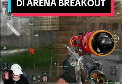 Bikin sniper di Arena Breakout jadi kaya di CODM #arenabreakout #abyear2 #norulesinthestorm 