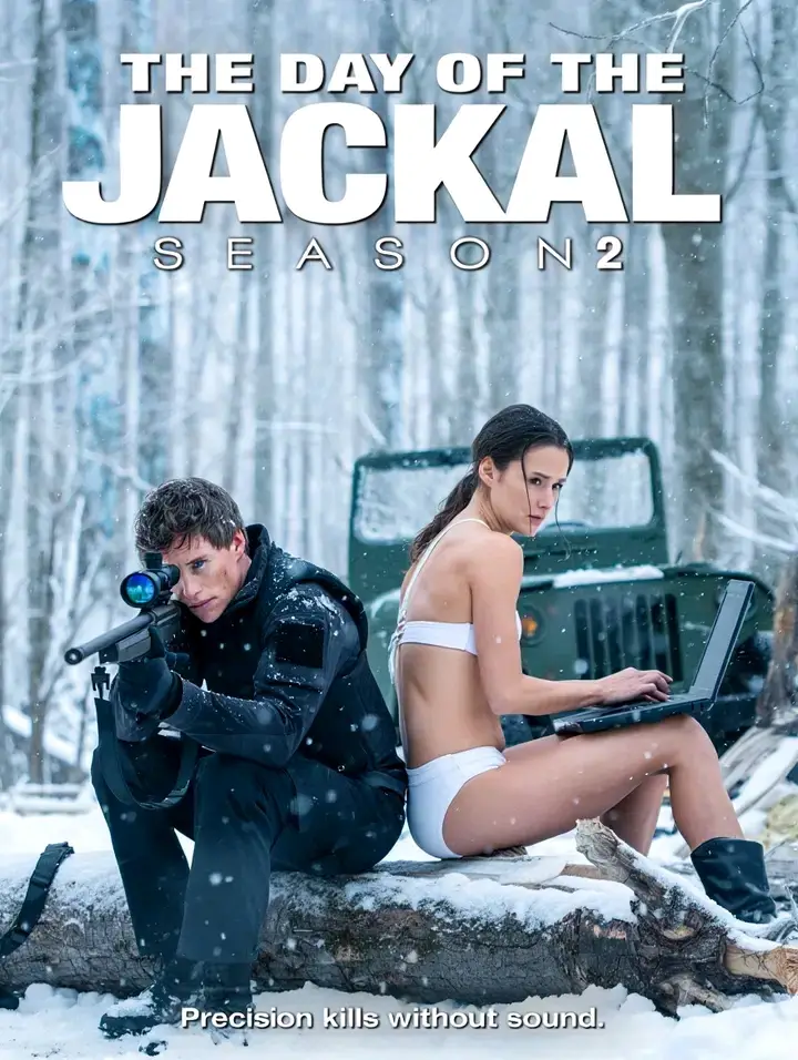 *The Day of the Jackal  👉Click here: https://movie.freshnews96.com/12403/ – Season 2* (2025) The second season of *The Day of the Jackal* builds on the momentum of its predecessor, drawing audiences deeper into a world of espionage, betrayal, and personal reckoning. Eddie Redmayne reprises his role as the enigmatic assassin known only as the Jackal, a man whose skill in eliminating targets is matched only by the chaos of his personal life. Picking up in the aftermath of the explosive Season 1 finale, the Jackal is forced to fight on two fronts: confronting the collapse of his relationship with his estranged wife, Nuria (Úrsula Corberó), and seeking vengeance against his former handler, Timothy Winthrop (Charles Dance), whose betrayal upended a critical mission. The new season promises a more introspective look at the Jackal, revealing the emotional scars beneath his calm precision and exploring the toll of a life lived in the shadows. The ensemble cast returns with Eleanor Matsuura as Zina Jansone, Chukwudi Iwuji as Osita Halcrow, Lia Williams as Isabel Kirby, Sule Rimi as Paul Pullman, and Florisa Kamara as Jasmine Pullman. Lashana Lynch’s character, Bianca, will not appear, following the resolution of her storyline last season. While an official release date is yet to be announced, filming is expected to begin in early 2025, with a projected release window in 2026, subject to production timelines