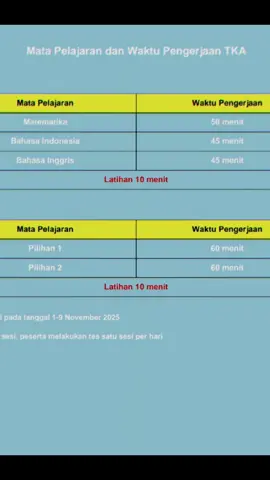 Agit apakah kalian siap? #tka #seleksi #snbp #universitas 