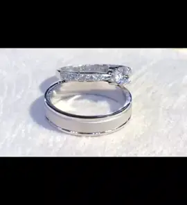 pesanan nya ready  bahan silver bingung mau custom cincin dimana? Yuk konsultasi/order : 📱WhatsApp admin :        0821 7021 2906 👉 free box,ukir nama laser & free ongkir se sumatera barat 👉 bisa juga custom model tersedia dengan bahan :  - Emas - Paladium - Silver #cincinnikah #cincintunangan #cincincouple #cincincustom #ukirnamalaser #bensweddingring #handmade 