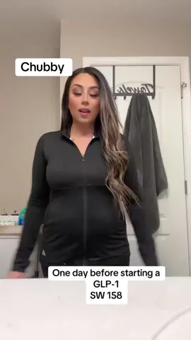 Had some set backs in my journey but I’m feeling so freaking confident and happy in my body! After having 6 kids I didn’t think I would ever feel this good about my body again and here I am!!! If your ready to start your journey GLP-1 the link is in my bio! #glp1 #weightloss #body #confidence 