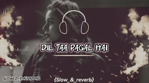 #diltapagalhai #fullsong #slowandreverbsong #fyp #viralvedio #fypsounds #surakisong💖✨song @H_S Studio🎧 @NA Studio @𝙎_𝙍 𝙎𝙩𝙪𝙙𝙞𝙤 🎧 @A_Z 
