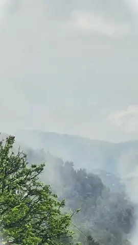 #murree #murree in June #viral #100kviews #today murree view in a place called pindi point #viral my video#foryou page offical