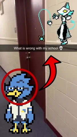 Leaked chapter 5 cutscene #deltarune #undertale #deltarunechapter2 #deltarunechapter3 #deltarunechapter4 