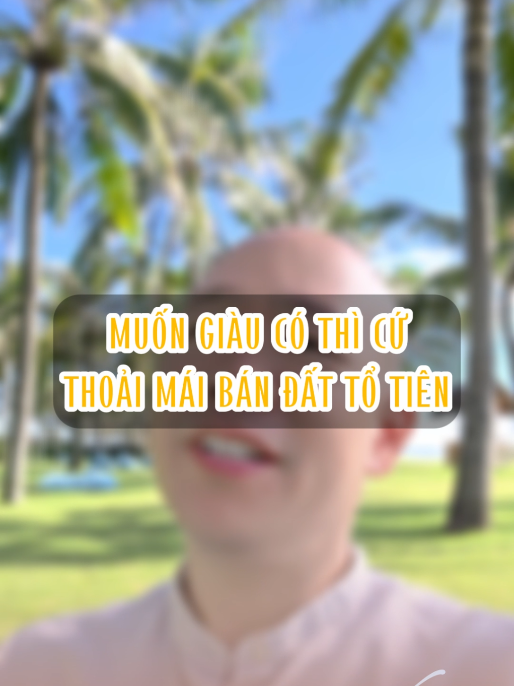 Muốn giàu có thì cứ thoải mái bán đất tổ tiên nhưng muốn thịnh vượng thì giữ cho kỹ chăm cho cẩn thận #taichinh #thinhvuong #daothinhvuong #kienthuc #dau #master #LearnOnTikTok 