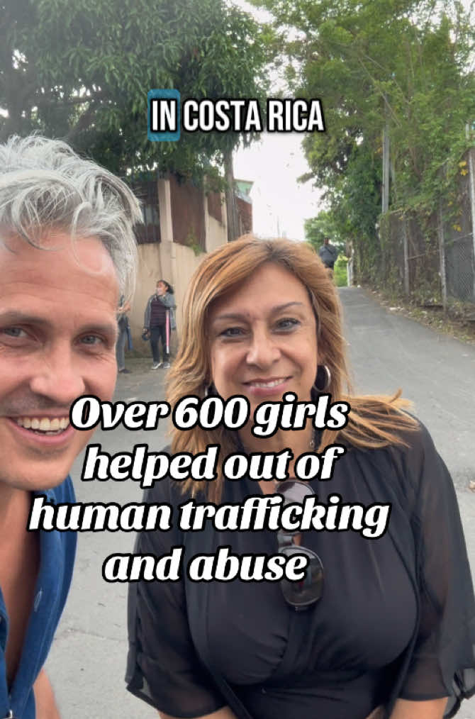 A 90% success rate is staggering.  Renacer is doing something special in the protection and rehabilitation of girls stuck on the streets of Costa Rica.  We get to assist in these efforts in a small way.  #humantrafficking #humantraffickingawarenes #socialwork 