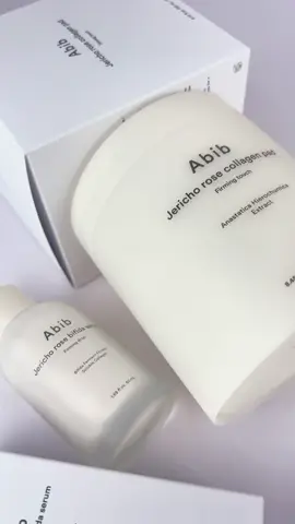 My skin drinks in the moisture from the Jericho Rose Collagen Pad, then I layer on the Bifida Serum to protect and nourish. This gentle pair keeps my skin calm, firm, and beautifully balanced. #Abib #abibjerichorose #Abibtonerpads #Abibserum #serum #tonerpad #skinbarrier #antiaging #gentleglow #kbeauty #koreanskincare #skintok #SkinCare101 #genie #SelfCare #fyp #viral #ugc #ugccreator 