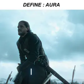 The definition of aura🔥🔥 #gameofthrones #gameofthronesedit #jonsnow #kinginthenorth #aura #aegontargaryen 