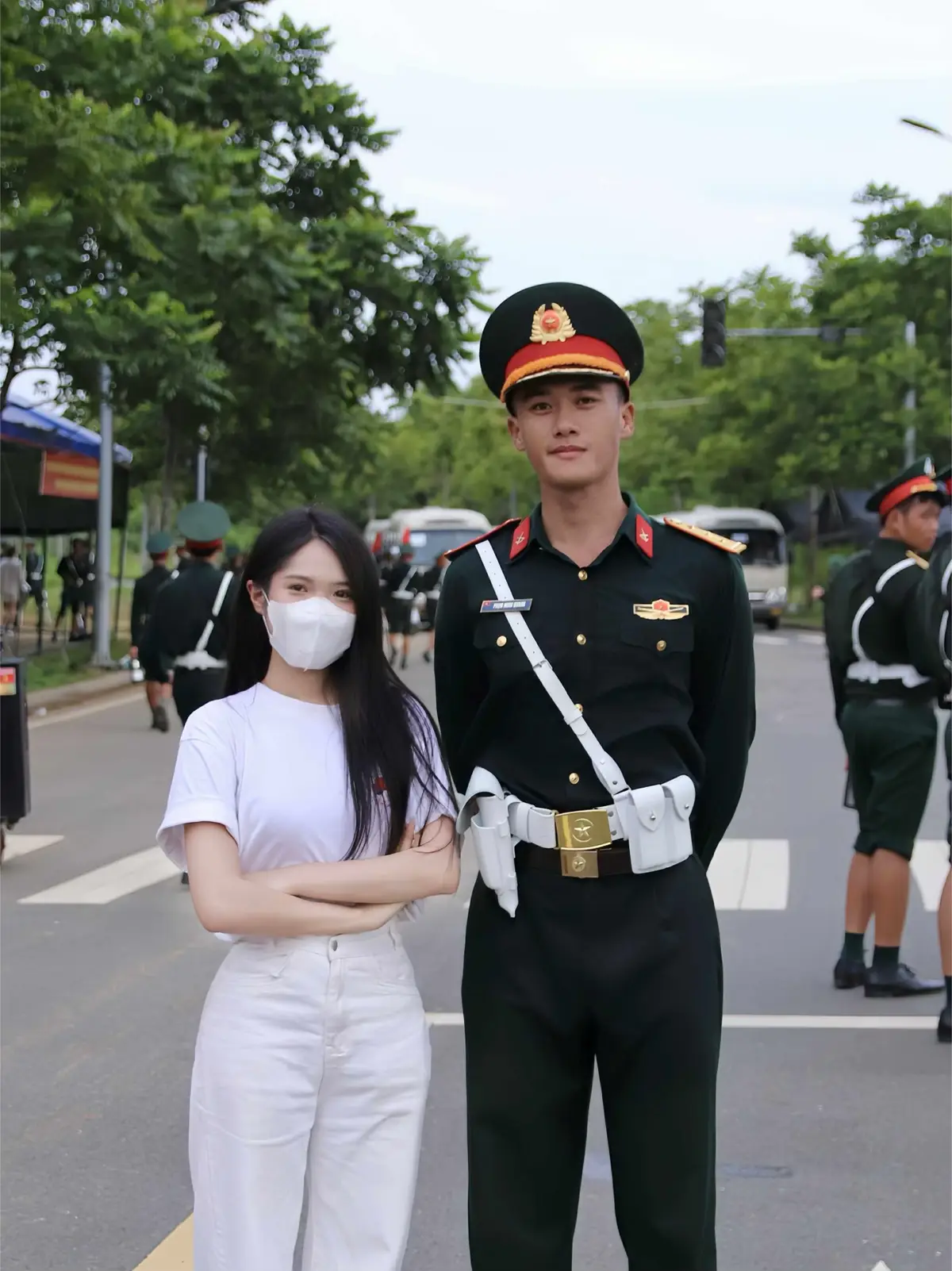 Tháng chín này chỉ còn ngày không còn thứ #A80 #dieubinh #khốihọcviêncáchọcviệnnhàtrườngquânđội #qđndvn #xuhuong #qđndvn🇻🇳🇻🇳🇻🇳 #chubodoi #viral #quandoinhandanvietnam #bodoi 