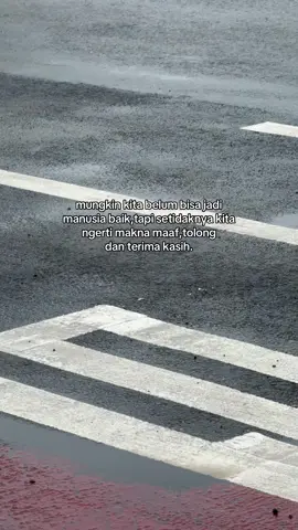 sederhana,namun kebanyakan orang tidak bisa mengucapkannya
