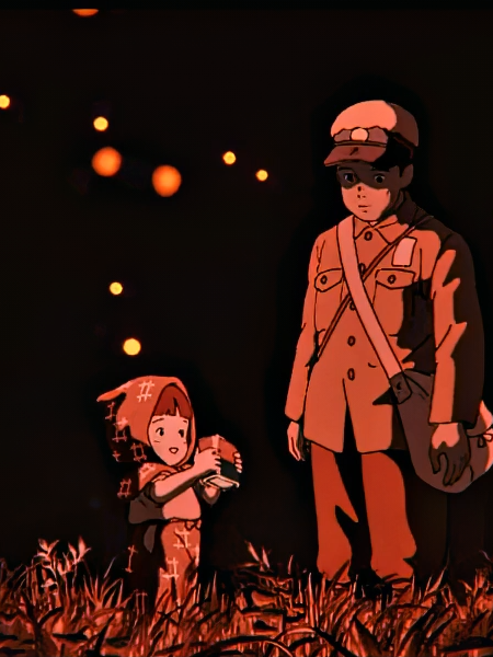 #fyp #graveofthefireflies