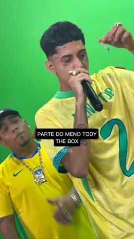 Parte do Meno Tody - #menotody#thebox#viral#fyp 