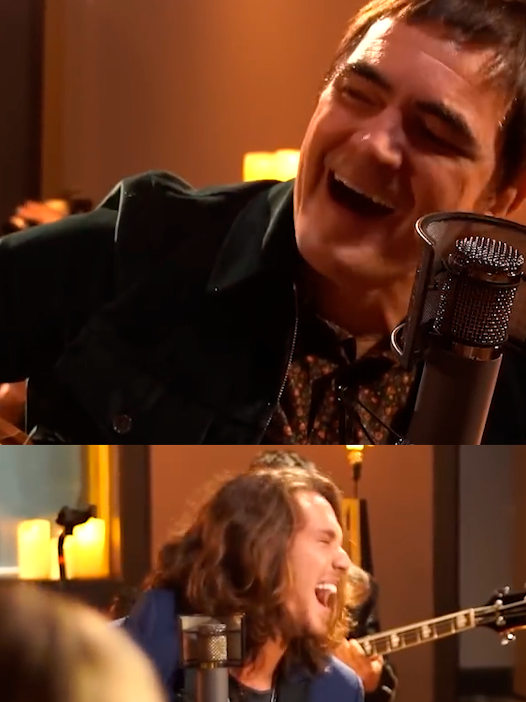 “Eu mirei na Lua e acabei acertando as estrelas”  #SamuelRosa #VitorKley #ATalCançãoPraLua #música