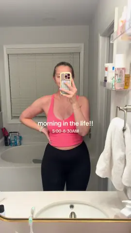Happy Friday besties!! ☕️💘🧘🏼‍♀️#morningroutine #ditlvlog #ditlmomvlog #morningvlog 