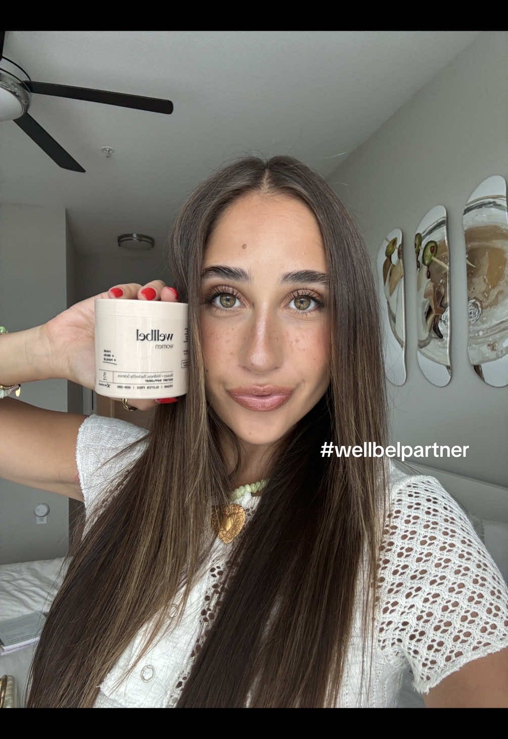 the ultimate trio that makes my hair feel clean + strong + full @Wellbel 🤍 shop now with code BRIA10 on my shopmy in my bio!!! #wellbelpartner 