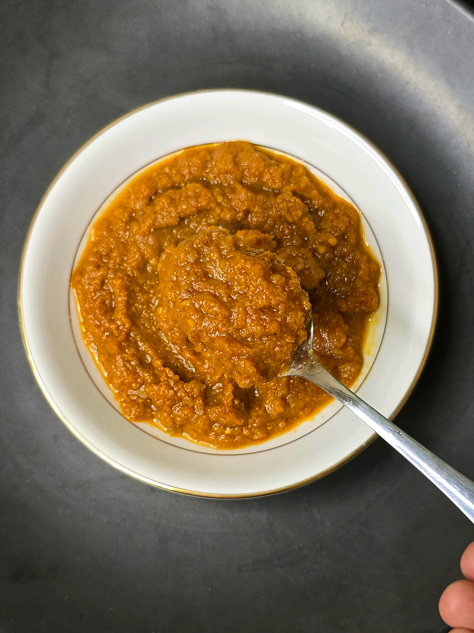 এই সসটার জন্যই আমার হাতের মোমো সবার এত প্রিয় 🤤🥠 #মোমো #মোমোরেসিপি #সস #সসরেসিপি #চিকেনমোমো #রেসিপি #Momo #ChickenMomo #MomoRecipe #Sauce #SauceRecipe #Recipe #WhatToCook #bengalifood 