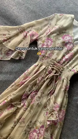 Cewe petite 🙋‍♀️ #koreandress #dress #dresskorea 