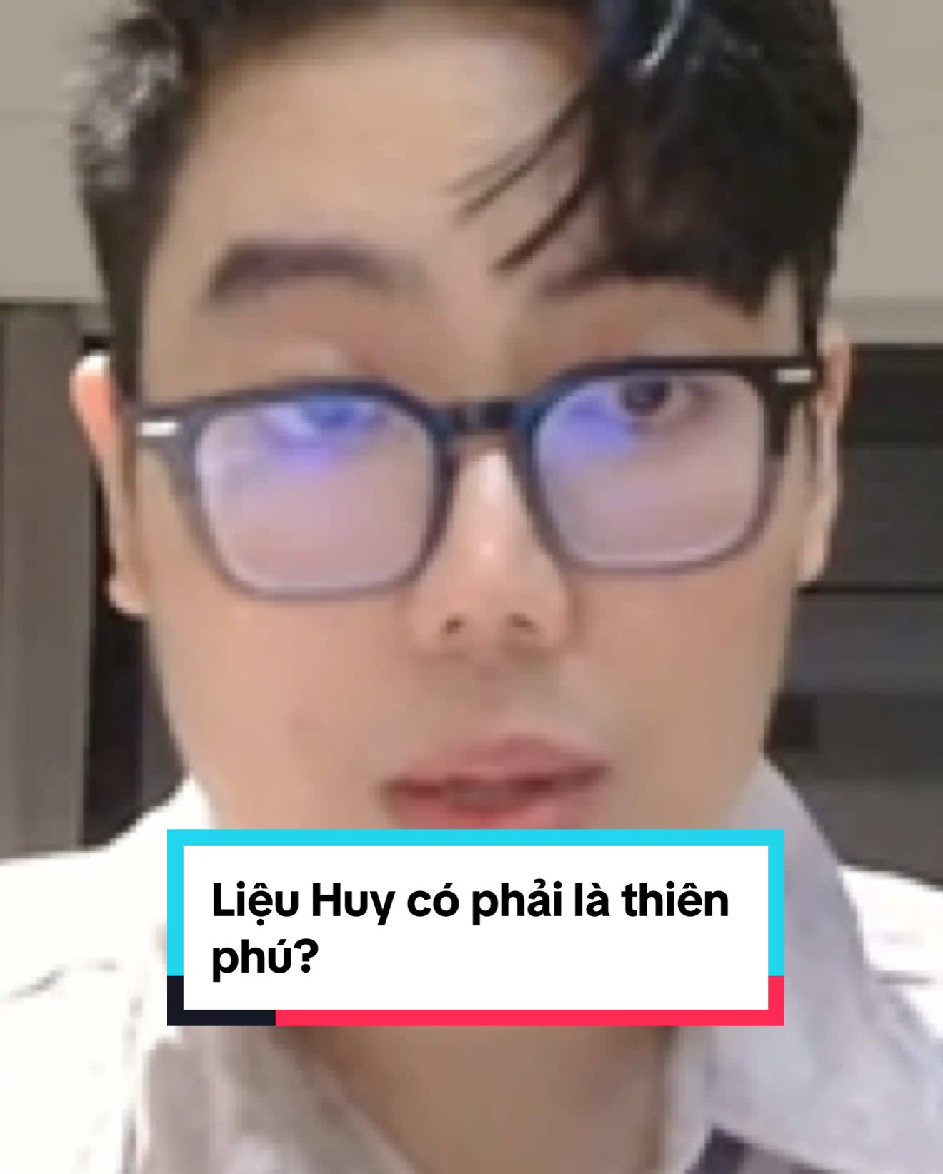Liệu Huy có phải là thiên phú? #nguyenhoanghuy #ielts #fyp 