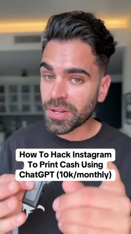 The social media hack to 10k/month.. First be sure you’re following & then head right to the 🔗 at the top of my profile to get started with the same DFY digital marketing system. 🤘🏼