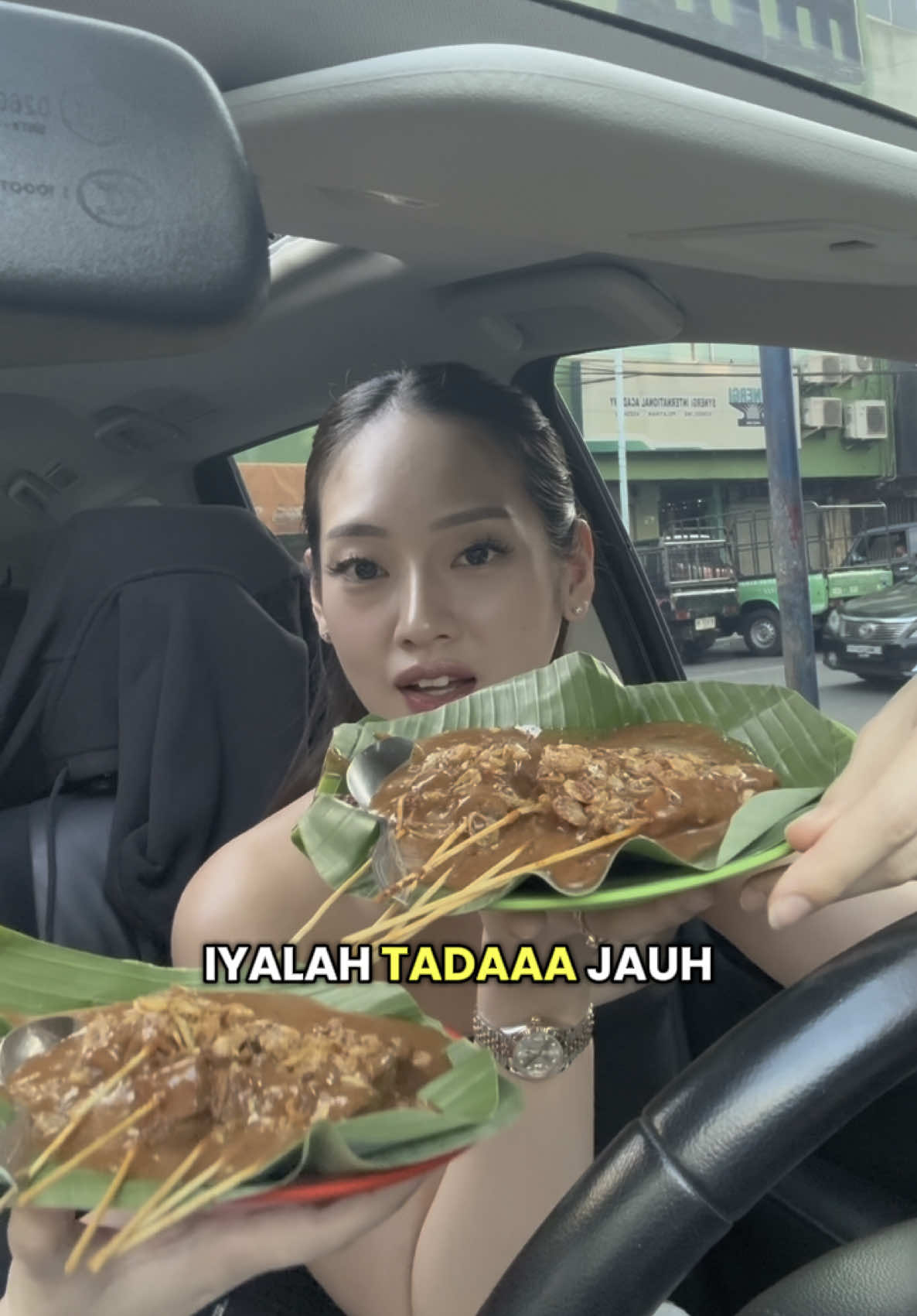 JADI PGN SATE LAGI 😭😭😭 #kulinermedan