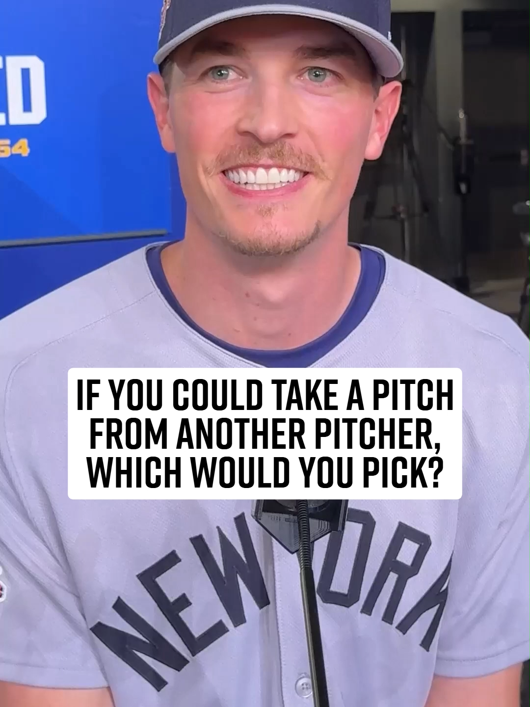 Which pitch do these All-Star pitchers want to add to their arsenal? 🤔