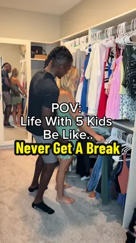 #Mom is NEVER alone.😅🤦🏾‍♂️ @Carrie Young #marriagehumor #parenting #dadsoftiktok #parenthumor #dadjokes #marriage 
