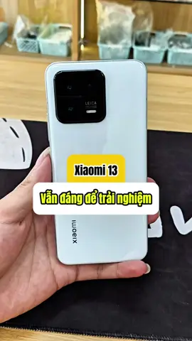 Xiaomi 13 có phải là mẫu máy thành công nhất của nhà Xiaomi #xiaomi13 #mobilecity 