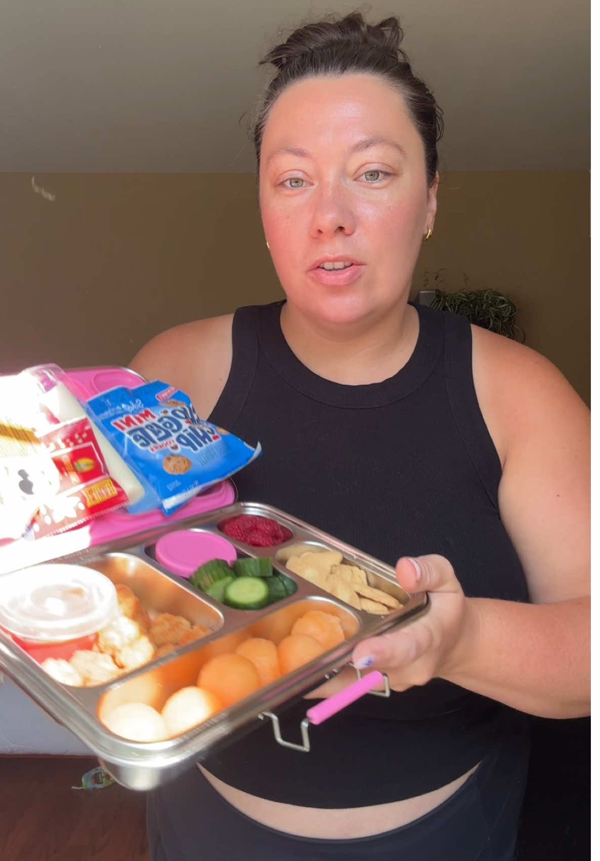 Summer Camp Lunch | Bento Box Lunch | School Lunch Ideas | Realistic Lunch Ideas ☀️🏕️