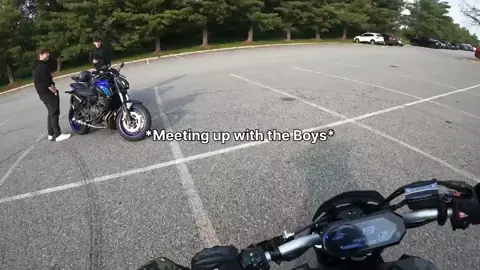 #foryou  #motorcycle #Yamaha #motovlog #yamahaMT07