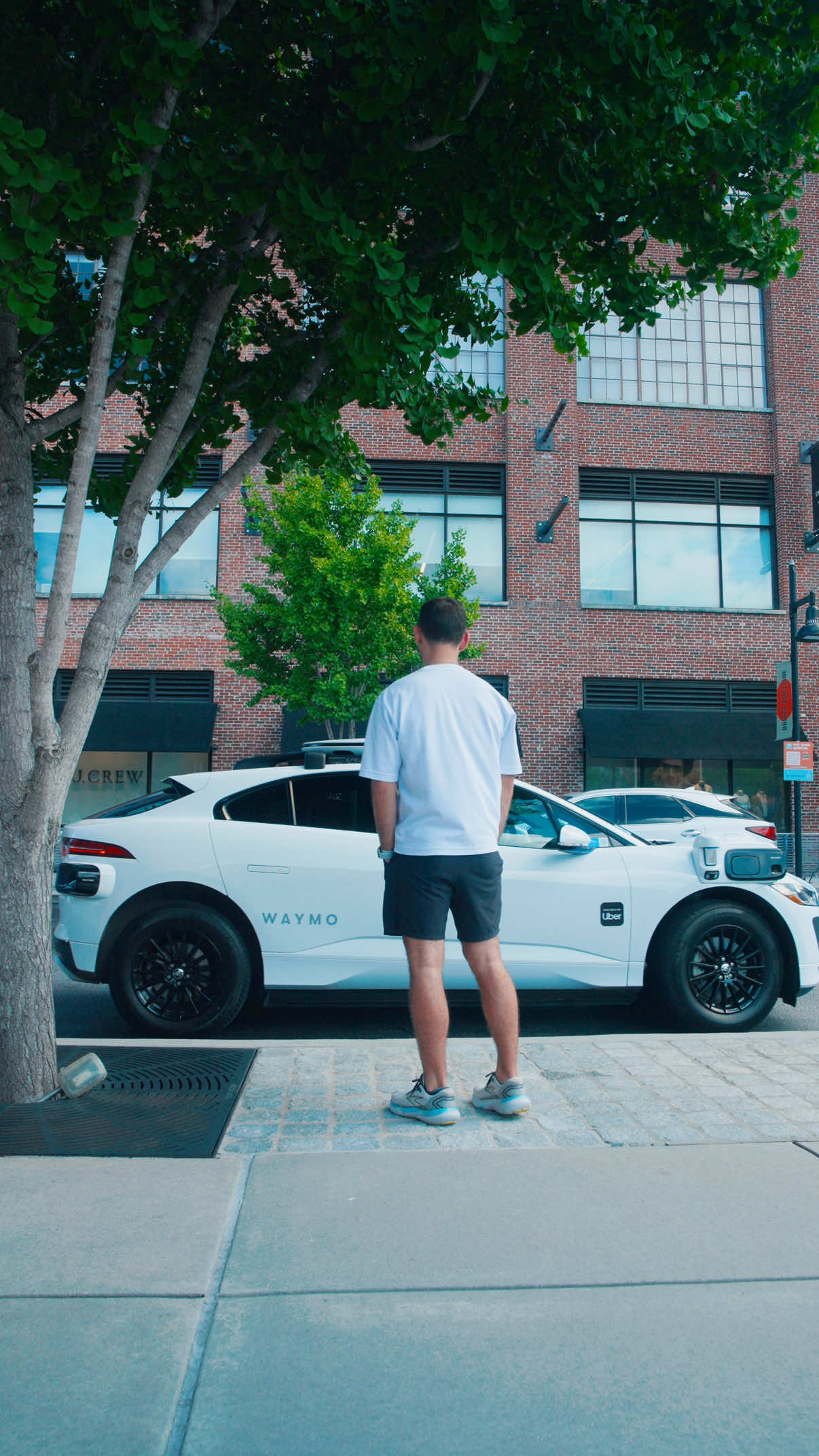 #ad You can now take Waymo rides in Atlanta, only on Uber! @Waymo @Uber #uber #waymo #atlanta #atl