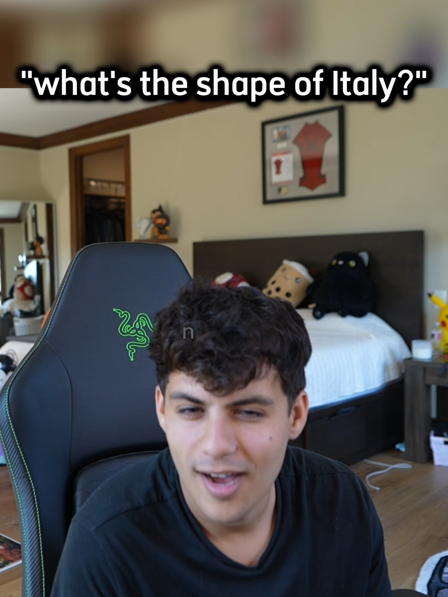 stableronaldo fell for the oldest trick in the book 😭💔 #fyp #foryou #foryoupage #faze #stableronaldo #qtcinderella #italy #meme #trending #trend #viral