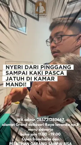 Sehat itu investasi by #tabibmu Bisa langsung tanyakan sakit kalian di wa  📞085731280667 Dan bisa langsung gratis konsultasi di klinik 📍Grand delta sari raya lavenda no.8, Waru Sidoarjo #kretek #mastermukhlis #fyp 