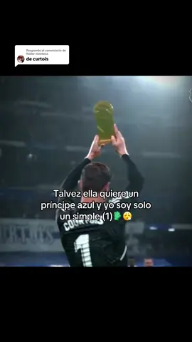 Respuesta a @Roiler monteza ahí lo tienes #courtois #realmadridfc #portero 
