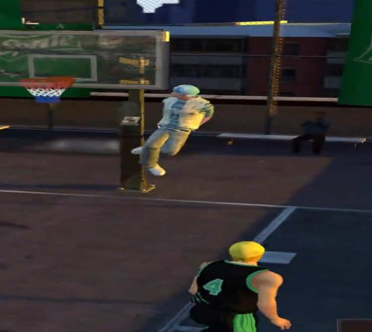 Game my bio. #nba2k14 #nba2k14kuroko #kurokonobasket #streetball #kuroko