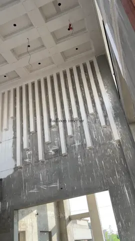 Alhamdulillah for everything  20k square fit ceiling work complete  #foryou #fyp #capcut #viralvideo #videoviral 