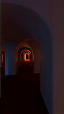 The hallway #dreamcore #liminalspaces #liminal 