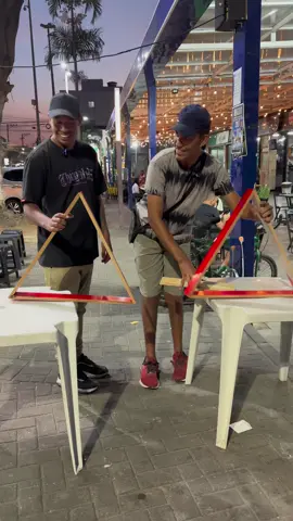 Como manter os triângulos equilibrados? 🧠