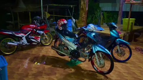 รวมๆ#tzr150 #tzm #1254วาล์ว #จรวดทางเรียบ 