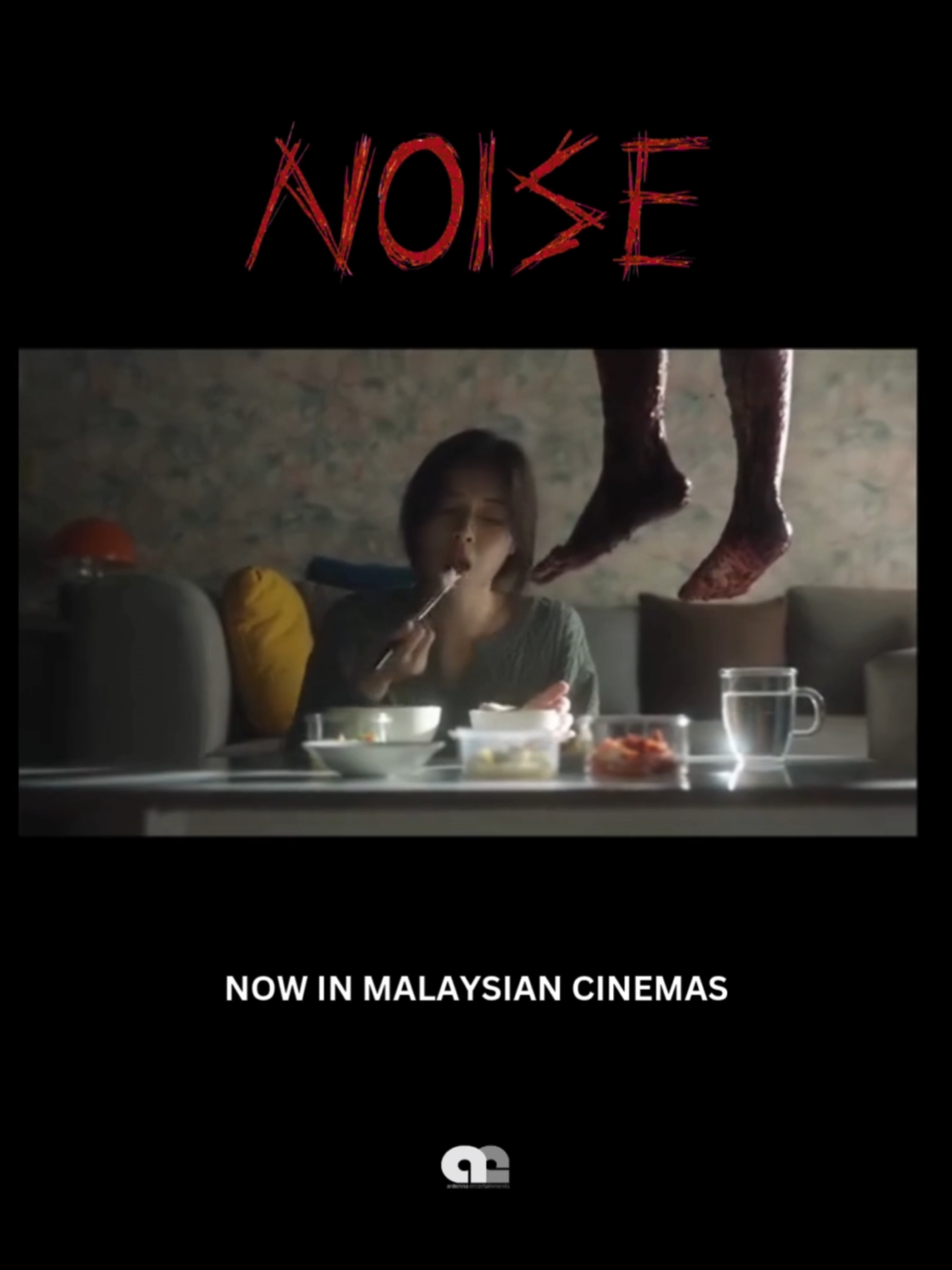 What if the strange sounds in your apartment… weren’t just neighbors? 👂 NOISE is more than a movie — it’s a nightmare you can hear. 🎬 Now showing in cinemas. #NoiseTheMovie #TurnUpTheTerror #NowInCinemas