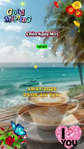 Chào ngày mới an vui hạnh phúc bình an và thành công như ý.  #goodmorning #tiktok #2025 #@Dương Bích liễu 1971 