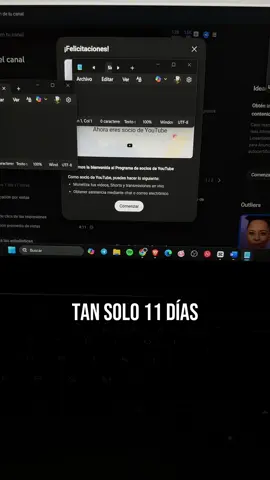 Así MONETICE YOUTUBE en menos de 12 días utilizando #ai  #carloshinostroza23 #youtubeautomation #automatizacionyoutube #automation 