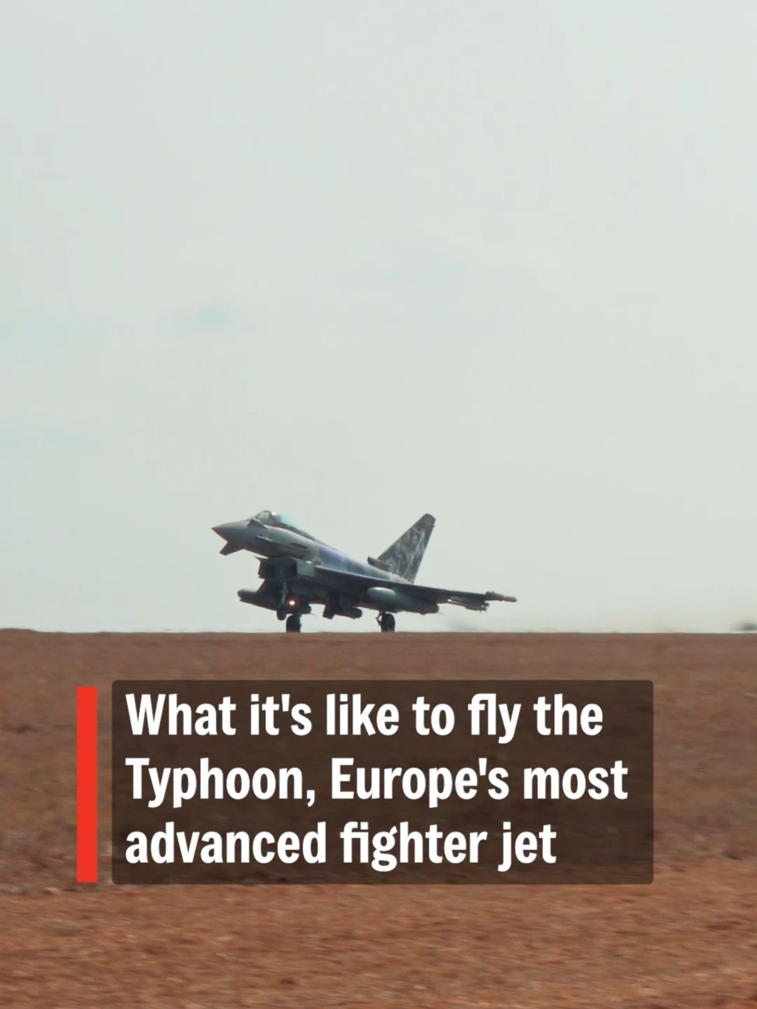 What it's like to fly the Typhoon, Europe's most advanced fighter jet We go inside BAE Systems to see how RAF pilots train on advanced simulators and what it's really like to fly one of the most powerful jets in the world. Ever heard of the 'Typhoon Smile'? You’ll see why. #TyphoonJet, #RAF, #FighterJet, #PilotTraining, #BAESystems, #Aviation, #MilitaryTech, #AirForce, #JetLife, #Supersonic, #TyphoonSmile, #Airshow, #militarytraining , #simulator , #jetpilot