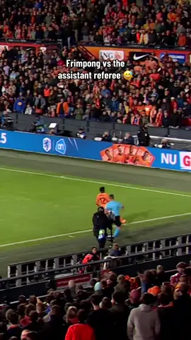 The speed 🥵🥵 #JeremieFrimpong #Netherlands 
