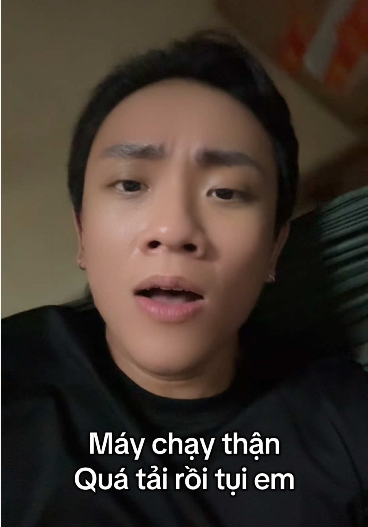 Hết máy rồi tụi em ơi