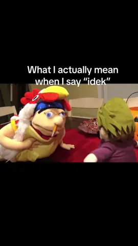 “Idek”😭#sml#fyp#funny#jeffy#smlfunnymoments #jeffyfunnymoments 