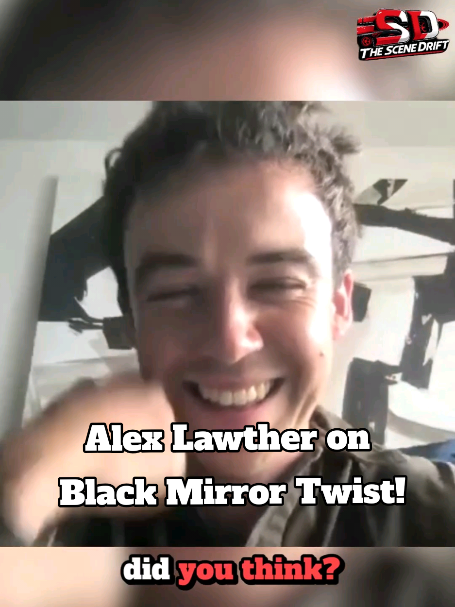 Alex Lawther on His First Reaction to the Ending of Black Mirror’s “Shut Up and Dance” #BehindTheScenes #actor #tvseries #interview #netflix #MustWatch #thriller #shutupanddance #twist #blackmirror 
