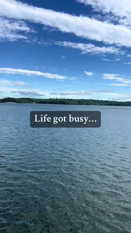 Life got loud. I got quiet, but purpose keeps whispering. If you know what this is like, you are not alone. I understand all to well, when life circumstances takes precedence over the things you want to do. It’s time for your comeback. Let’s do it together.  #christianmom #christianmommy #christiantiktok #purposeoverperfection #building 